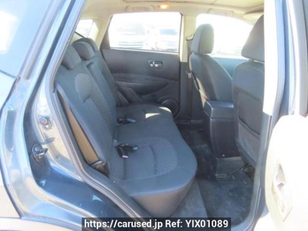 Used 2011 AT nissan dualis KJ10 Image[17]