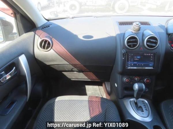 Used 2011 AT nissan dualis KJ10 Image[20]