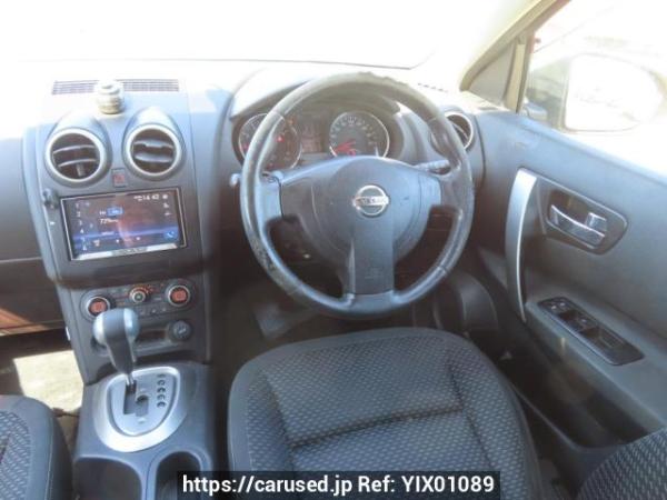 Used 2011 AT nissan dualis KJ10 Image[21]