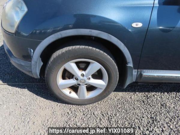 Used 2011 AT nissan dualis KJ10 Image[30]