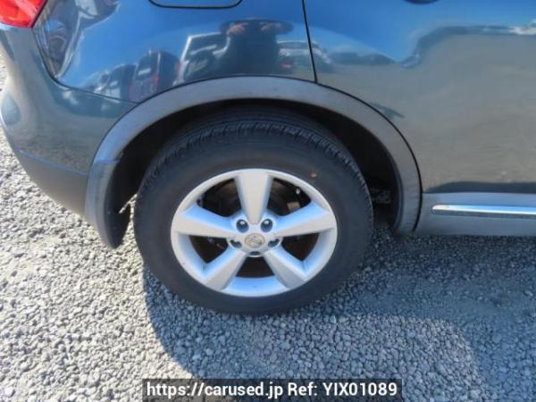 Used 2011 AT nissan dualis KJ10 Image[32]