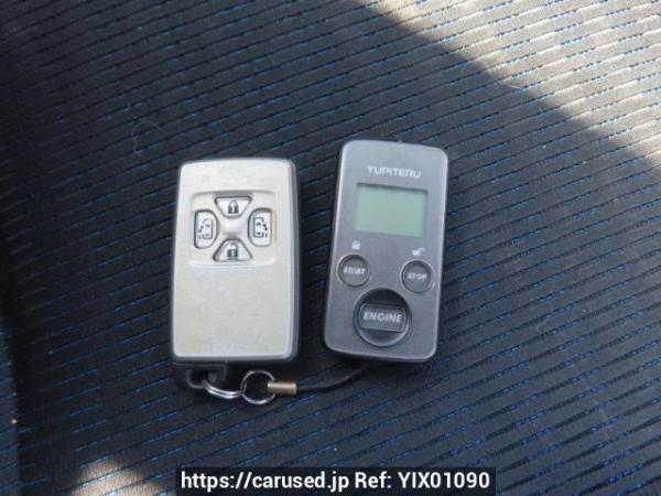 Used 2009 AT toyota voxy ZRR70W Image[34]