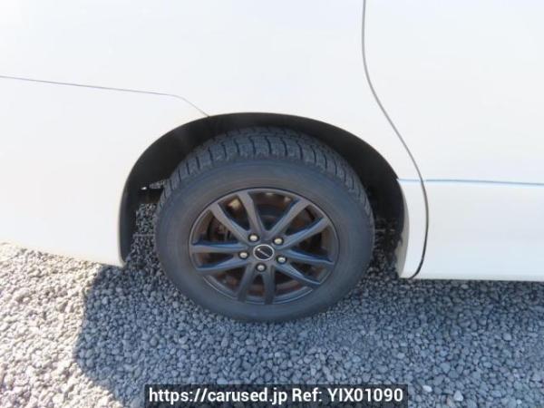 Used 2009 AT toyota voxy ZRR70W Image[38]