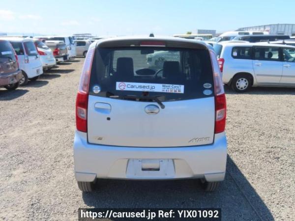 Used 2011 AT daihatsu move LA100S Image[5]