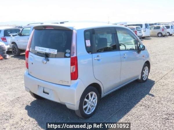 Used 2011 AT daihatsu move LA100S Image[6]