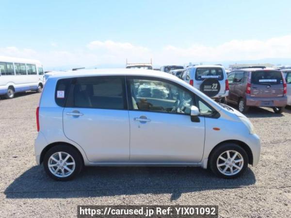 Used 2011 AT daihatsu move LA100S Image[7]