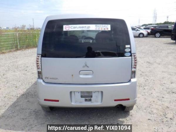 Used 2011 AT mitsubishi ek-wagon H82W Image[5]
