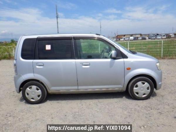 Used 2011 AT mitsubishi ek-wagon H82W Image[7]
