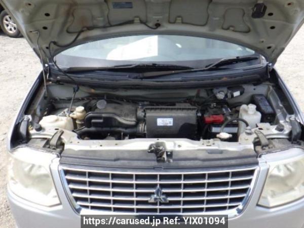 Used 2011 AT mitsubishi ek-wagon H82W Image[9]