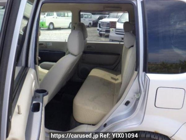 Used 2011 AT mitsubishi ek-wagon H82W Image[14]