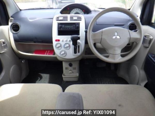 Used 2011 AT mitsubishi ek-wagon H82W Image[15]