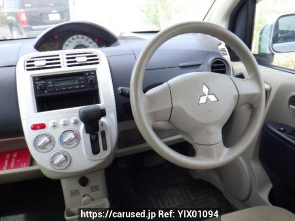 Used 2011 AT mitsubishi ek-wagon H82W Image[18]