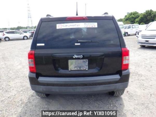 Used 2012 AT jeep patriot MK7420 Image[5]