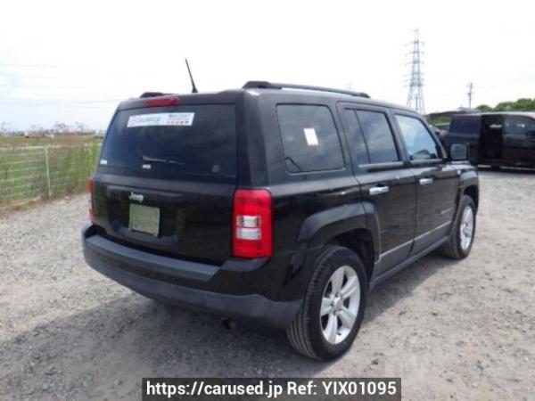 Used 2012 AT jeep patriot MK7420 Image[6]