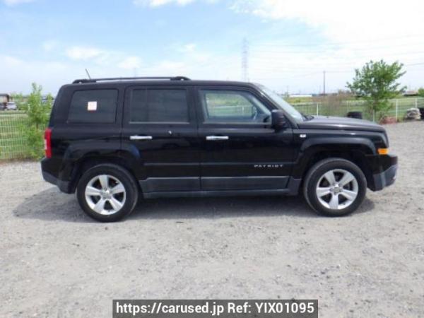 Used 2012 AT jeep patriot MK7420 Image[7]