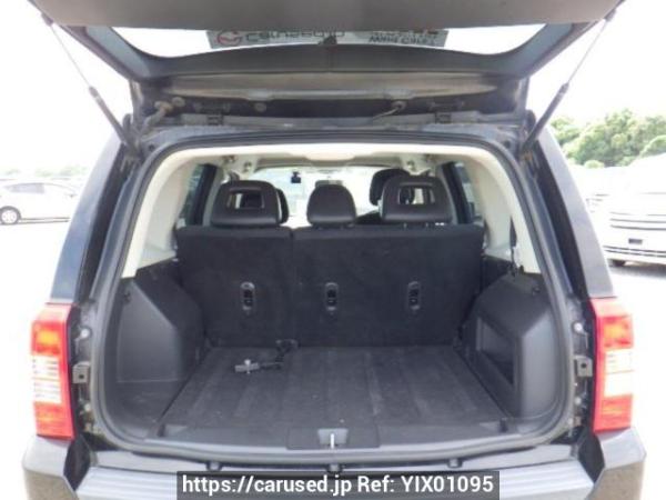 Used 2012 AT jeep patriot MK7420 Image[8]