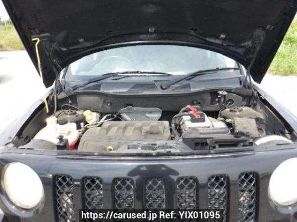 Used 2012 AT jeep patriot MK7420 Image[9]