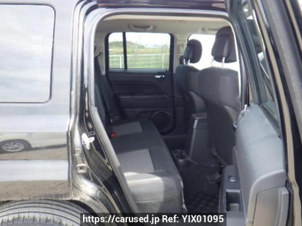 Used 2012 AT jeep patriot MK7420 Image[13]
