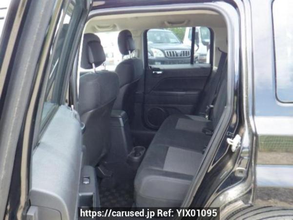 Used 2012 AT jeep patriot MK7420 Image[14]