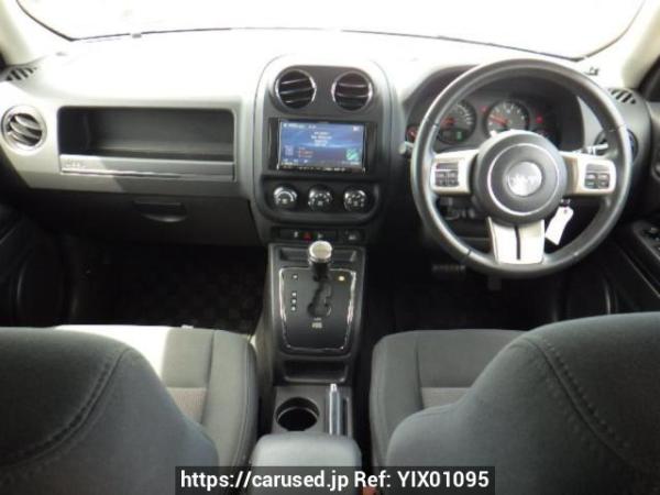 Used 2012 AT jeep patriot MK7420 Image[15]