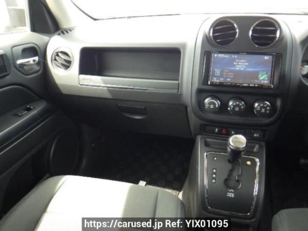 Used 2012 AT jeep patriot MK7420 Image[16]