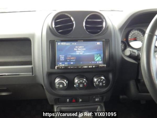 Used 2012 AT jeep patriot MK7420 Image[17]