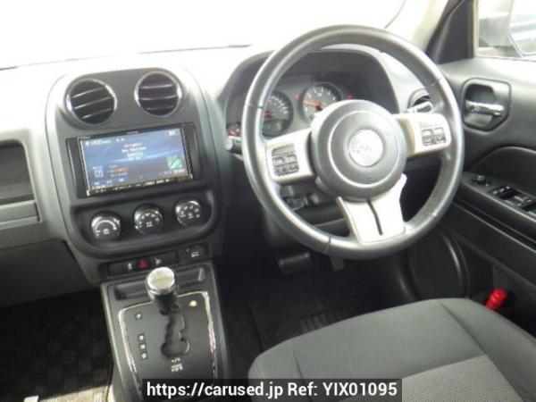 Used 2012 AT jeep patriot MK7420 Image[18]