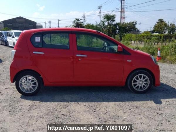 Used 2015 AT daihatsu mira-e-s LA300S Image[7]