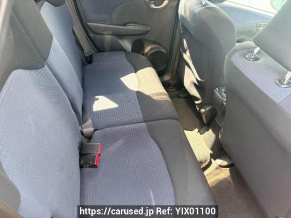 Used 2009 AT honda fit GE7 Image[6]