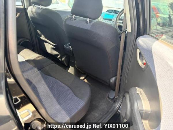 Used 2009 AT honda fit GE7 Image[7]