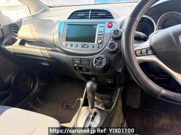 Used 2009 AT honda fit GE7 Image[9]