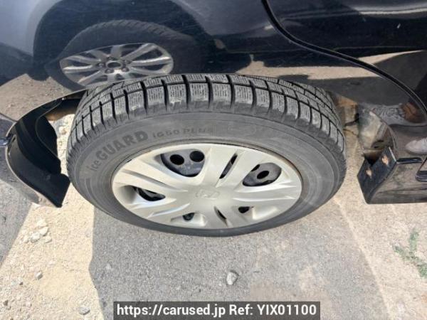 Used 2009 AT honda fit GE7 Image[12]