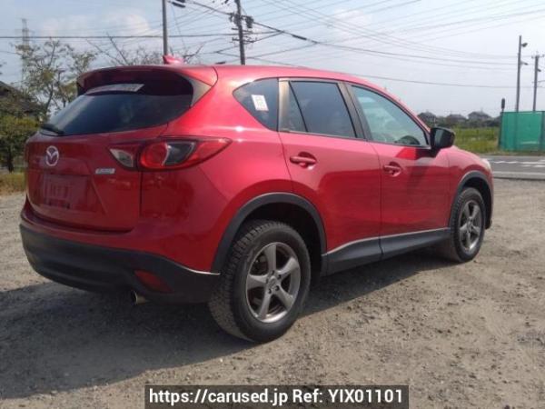 Used 2013 AT mazda cx-5 KE2FW Image[6]