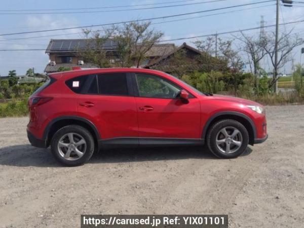 Used 2013 AT mazda cx-5 KE2FW Image[7]