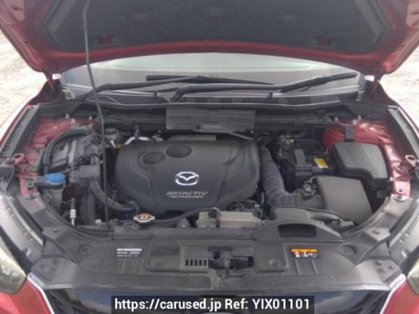 Used 2013 AT mazda cx-5 KE2FW Image[9]