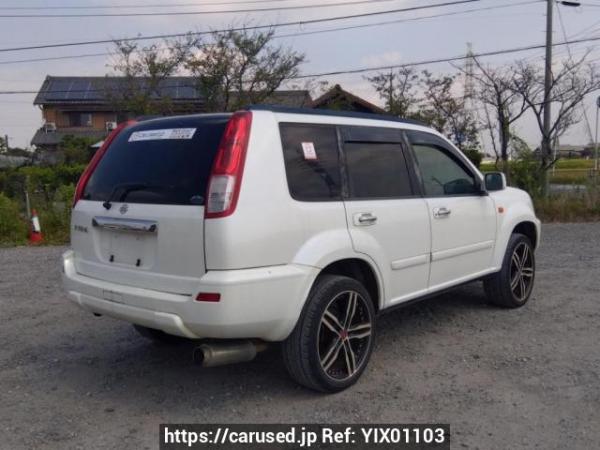 Used 2003 AT nissan x-trail NT30 Image[6]