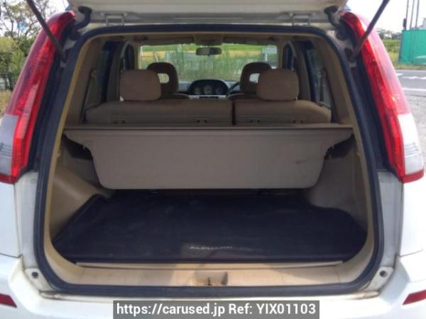 Used 2003 AT nissan x-trail NT30 Image[8]