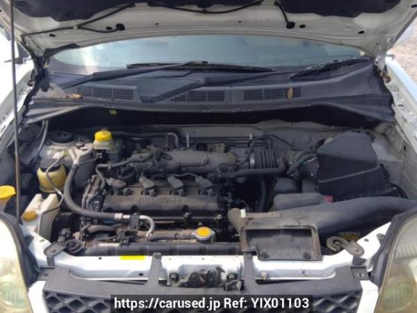 Used 2003 AT nissan x-trail NT30 Image[9]