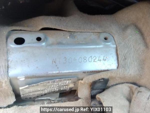 Used 2003 AT nissan x-trail NT30 Image[11]
