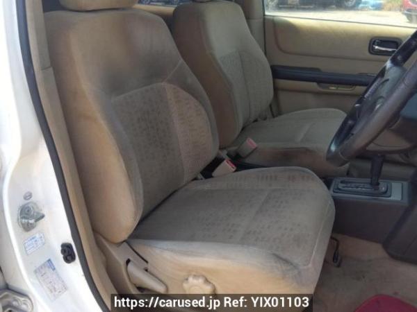Used 2003 AT nissan x-trail NT30 Image[12]