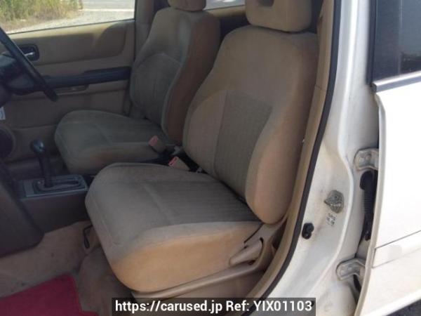 Used 2003 AT nissan x-trail NT30 Image[13]