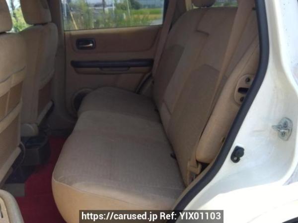 Used 2003 AT nissan x-trail NT30 Image[15]