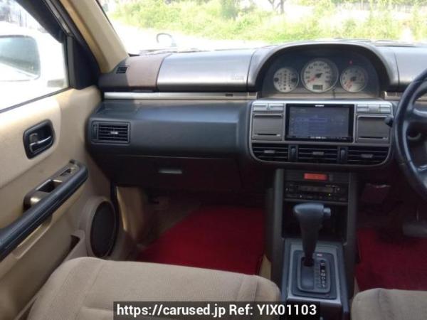 Used 2003 AT nissan x-trail NT30 Image[17]
