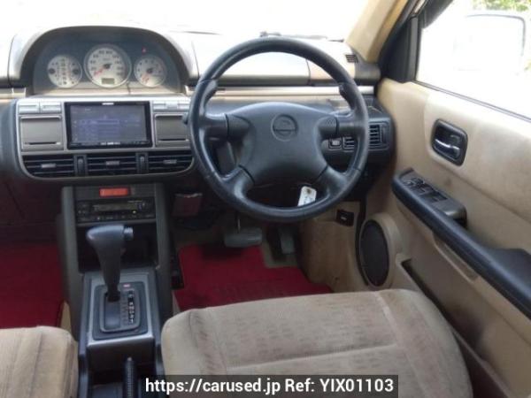 Used 2003 AT nissan x-trail NT30 Image[19]