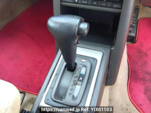 Used 2003 AT nissan x-trail NT30 Image[22]
