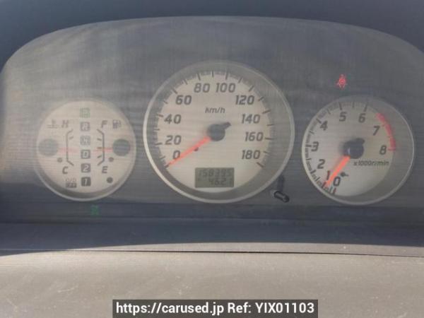 Used 2003 AT nissan x-trail NT30 Image[23]