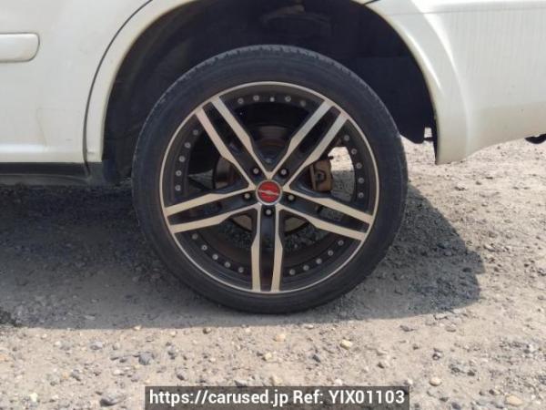 Used 2003 AT nissan x-trail NT30 Image[30]
