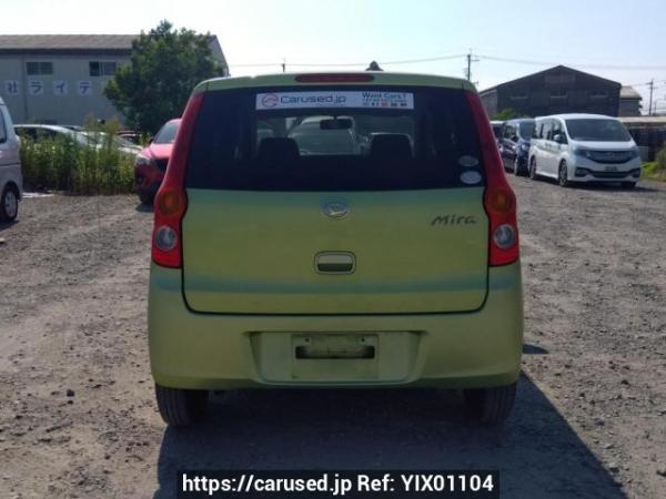 Used 2007 AT daihatsu mira L275S Image[5]