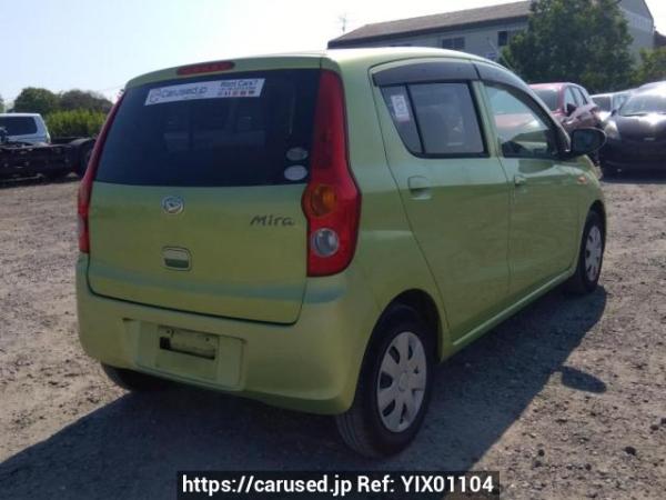 Used 2007 AT daihatsu mira L275S Image[6]