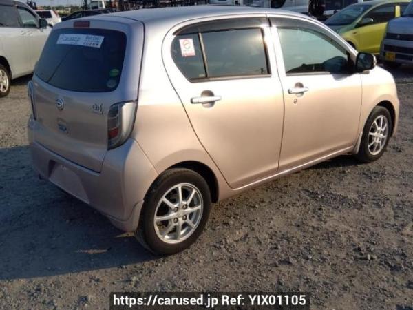 Used 2013 AT daihatsu mira-e-s LA300S Image[6]